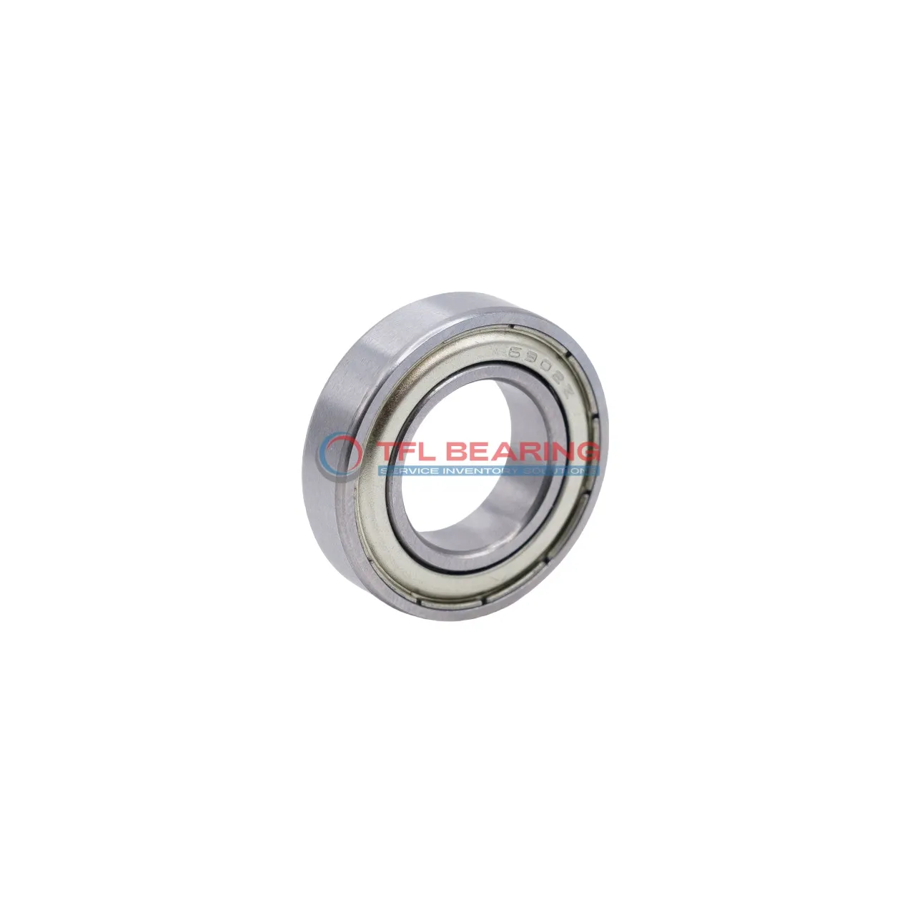 Stainless Steel Deep Groove Ball Bearings D/W R168-2ZS